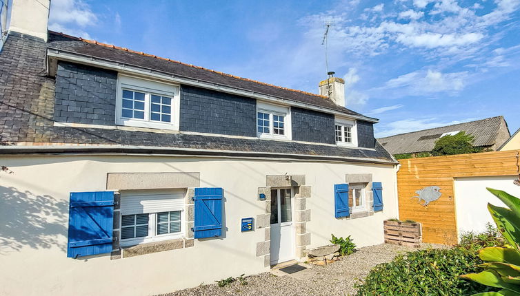 Photo 1 - 4 bedroom House in Plonéour-Lanvern with garden