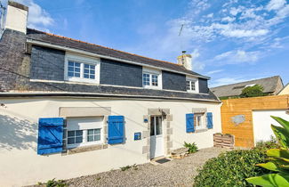 Photo 1 - 4 bedroom House in Plonéour-Lanvern with garden