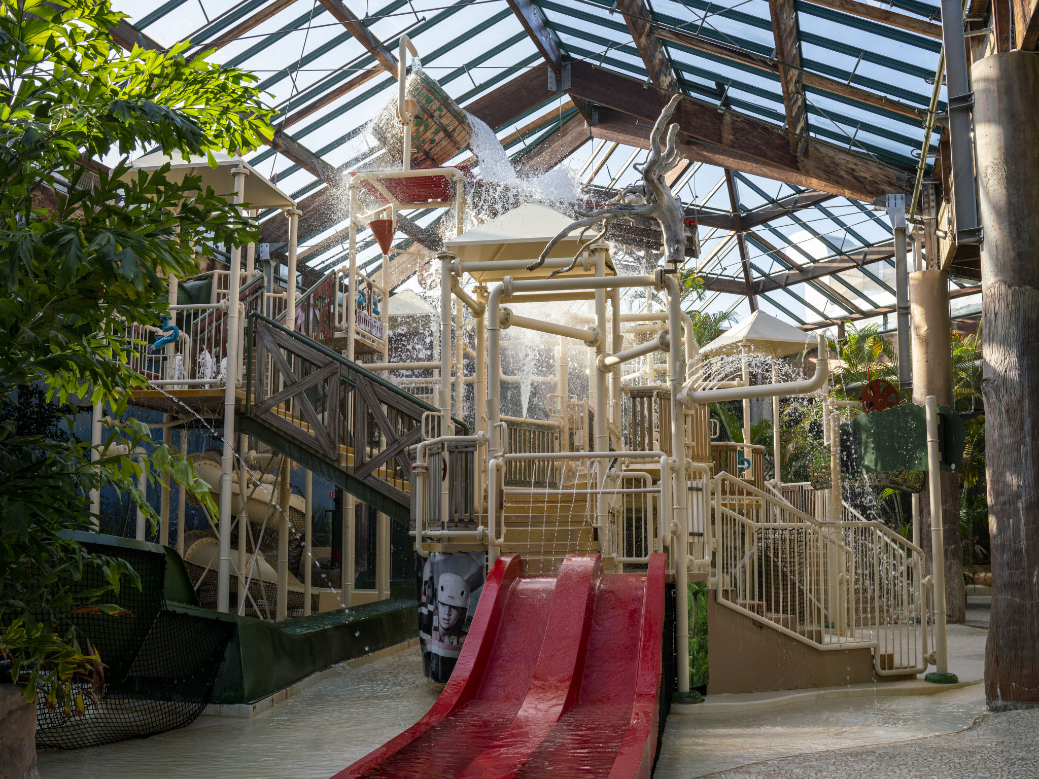 Foto 4 - Casa de 3 quartos em Les Barils com piscina e terraço