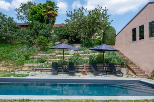 Photo 24 - Maison de 1 chambre à Cortazzone avec piscine et jardin