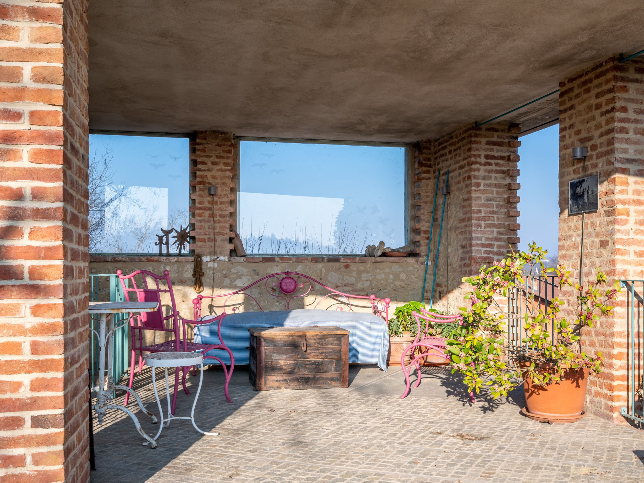 Foto 20 - Casa con 3 camere da letto a Cortazzone con piscina privata e giardino