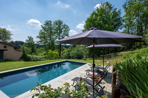 Photo 22 - Maison de 1 chambre à Cortazzone avec piscine et jardin