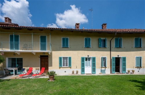 Foto 28 - Haus mit 1 Schlafzimmer in Cortazzone mit schwimmbad und garten