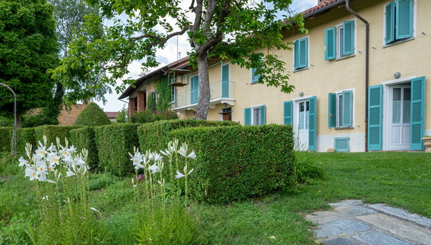 Casa con 1 camera da letto a Cortazzone con piscina e giardino - Foto 3