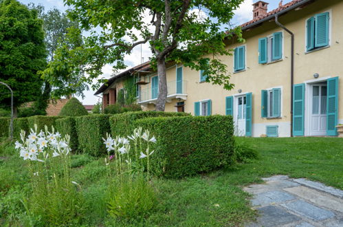 Foto 3 - Haus mit 1 Schlafzimmer in Cortazzone mit schwimmbad und garten