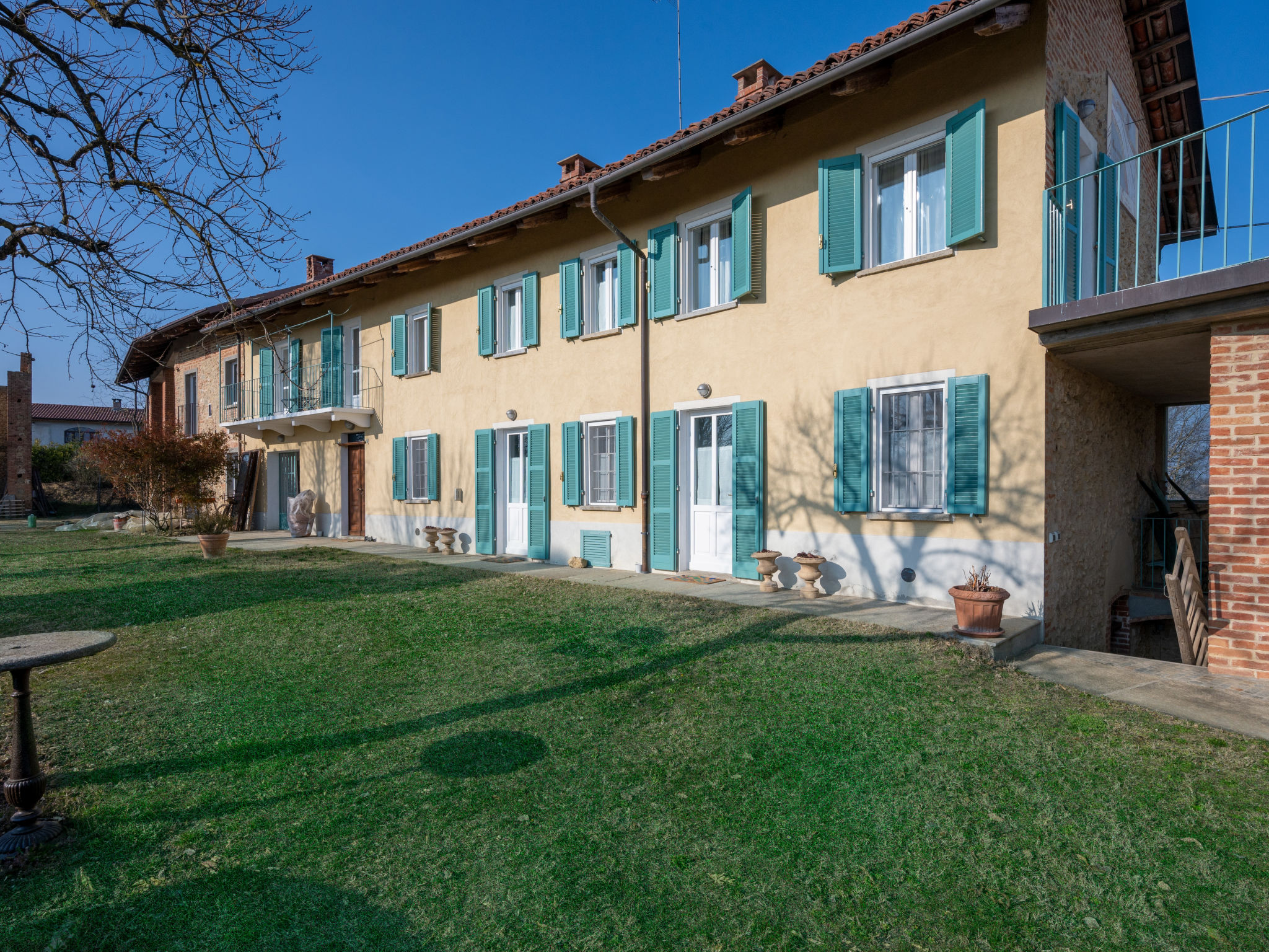 Foto 23 - Casa con 2 camere da letto a Cortazzone con piscina e giardino