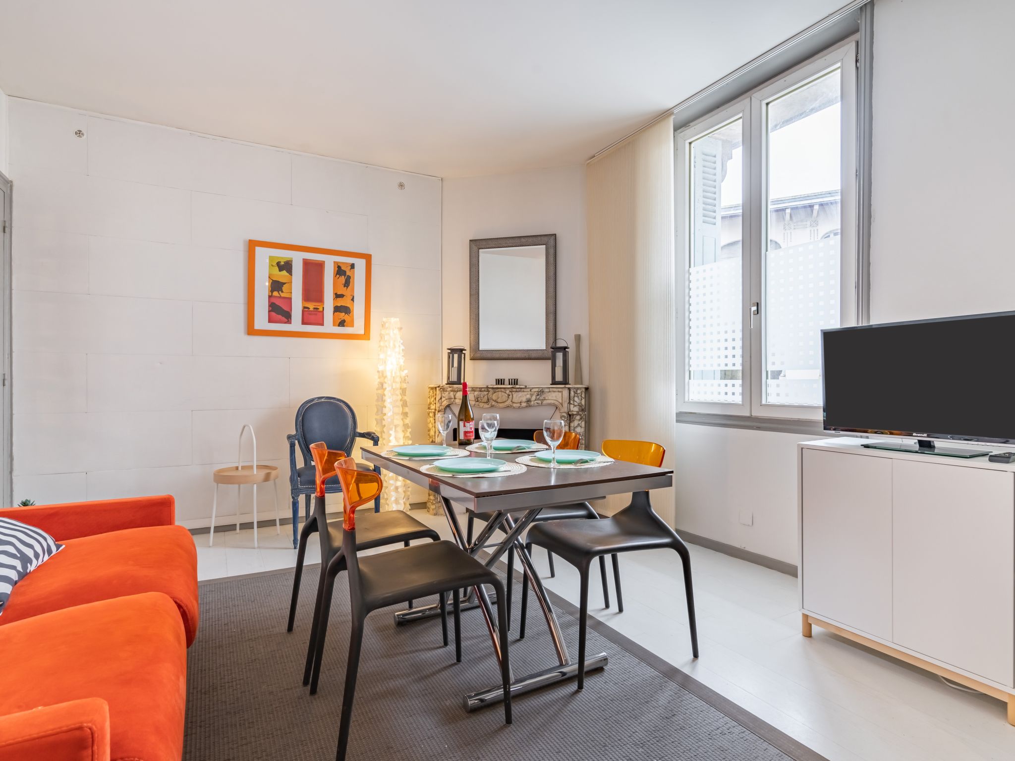 Foto 11 - Apartment mit 1 Schlafzimmer in Biarritz mit terrasse und blick aufs meer