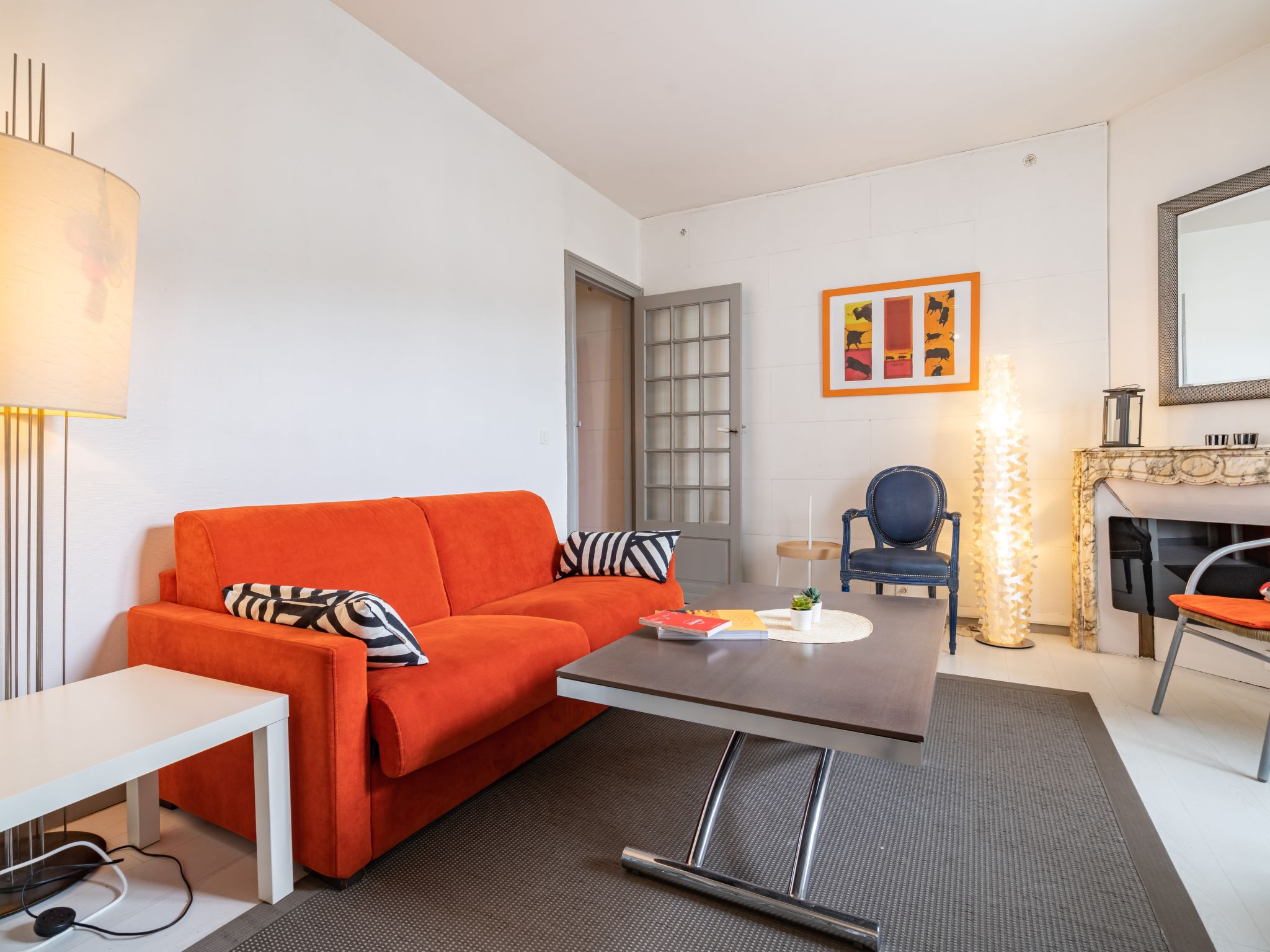 Foto 6 - Appartamento con 1 camera da letto a Biarritz con terrazza e vista mare