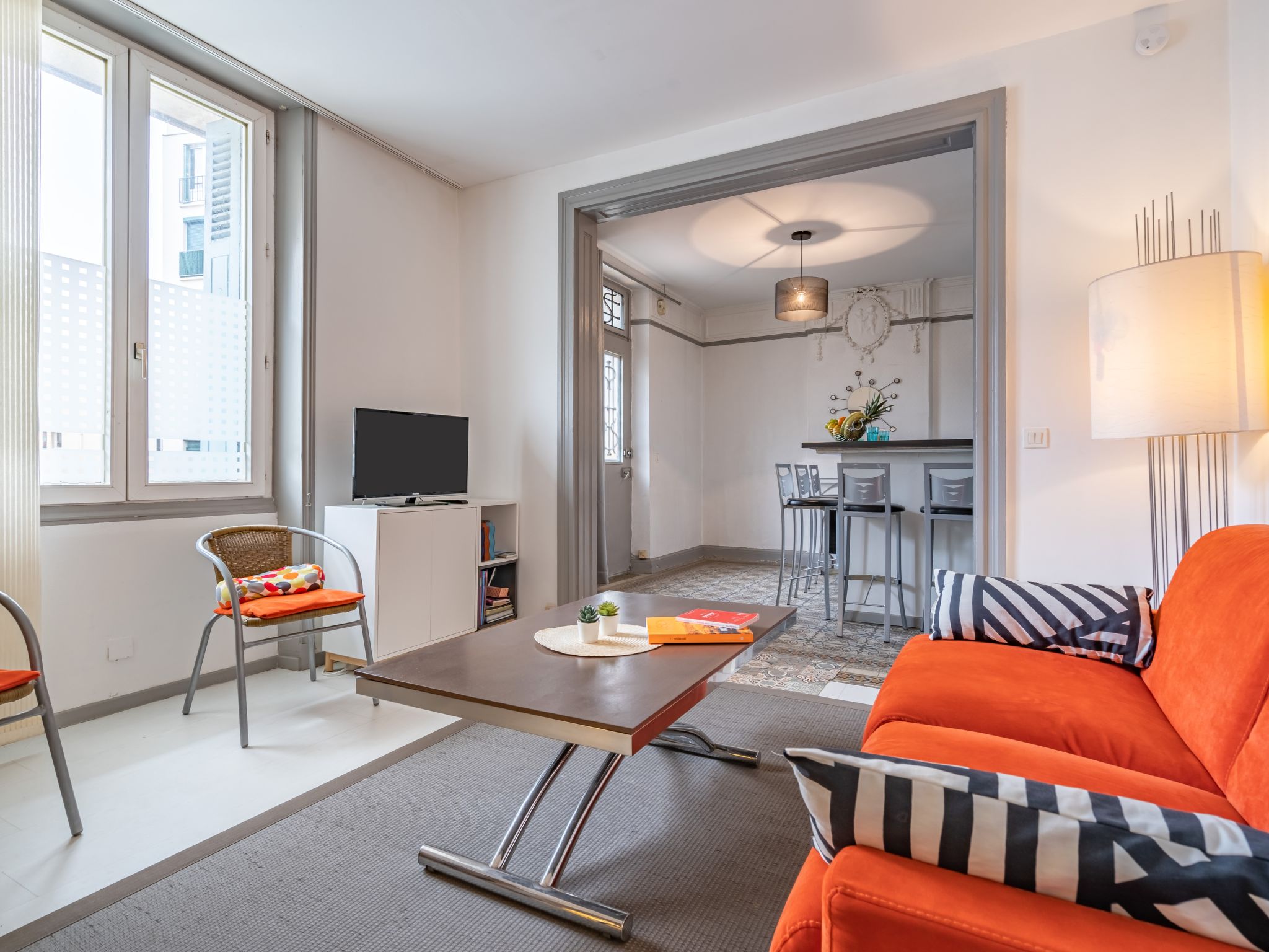 Foto 8 - Apartment mit 1 Schlafzimmer in Biarritz mit terrasse und blick aufs meer