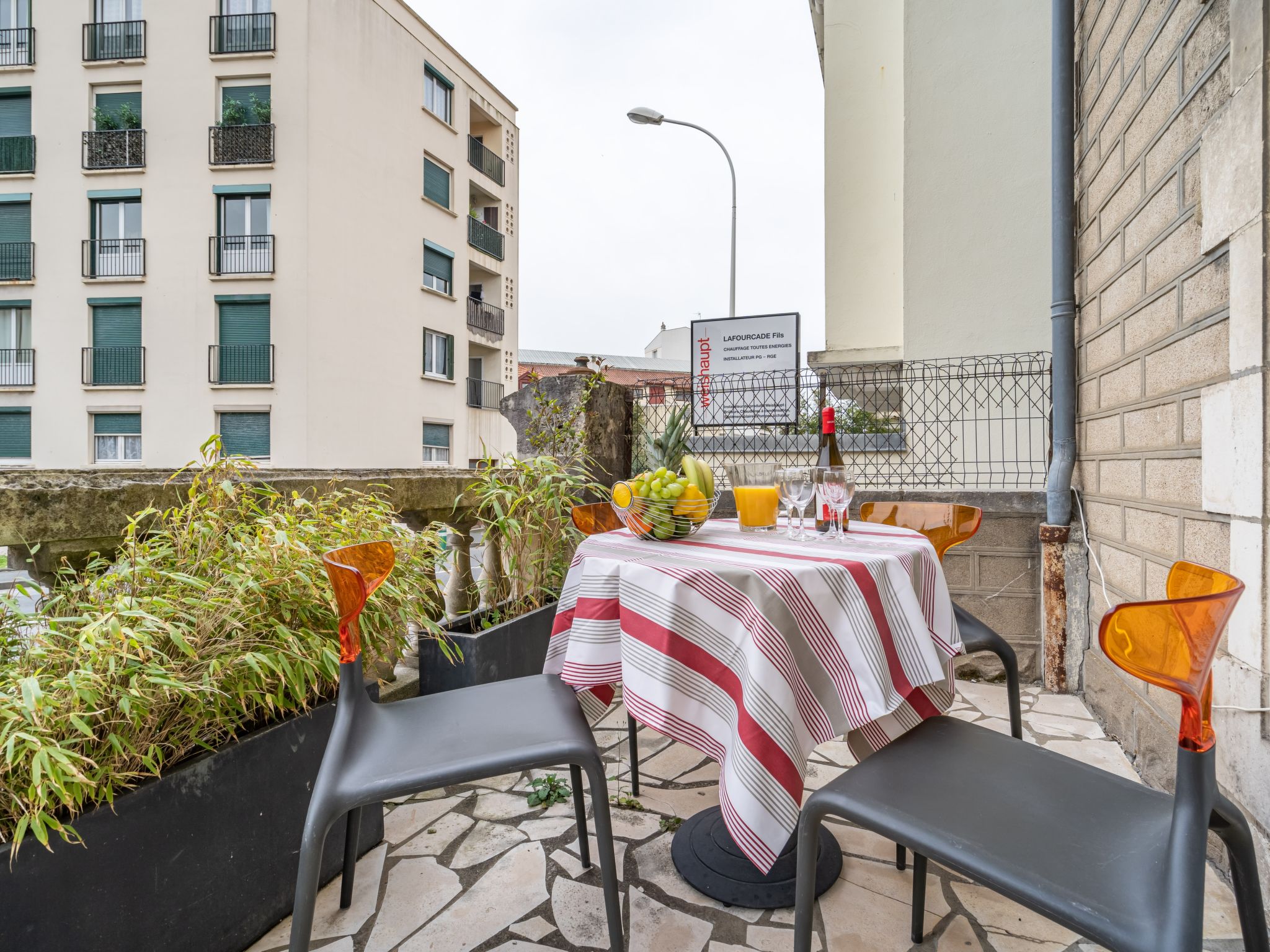 Foto 19 - Apartamento de 1 habitación en Biarritz con terraza y vistas al mar