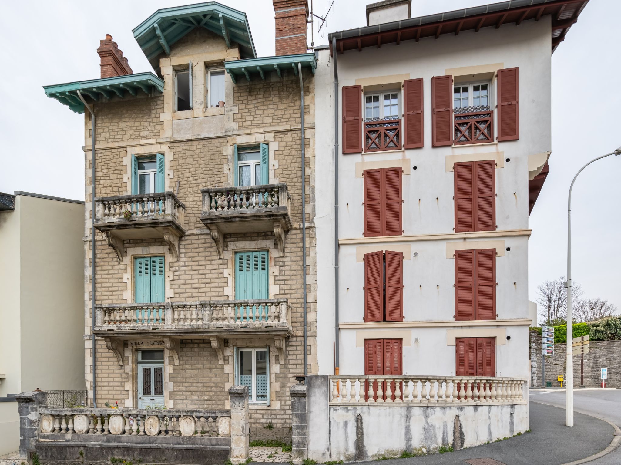 Foto 21 - Apartamento de 1 habitación en Biarritz con terraza