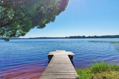 Foto 3 - Haus mit 2 Schlafzimmern in Saarijärvi mit sauna