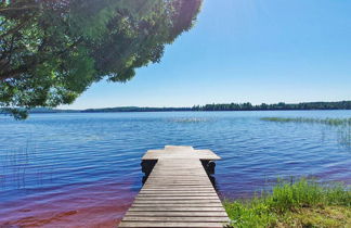 Foto 3 - Haus mit 2 Schlafzimmern in Saarijärvi mit sauna