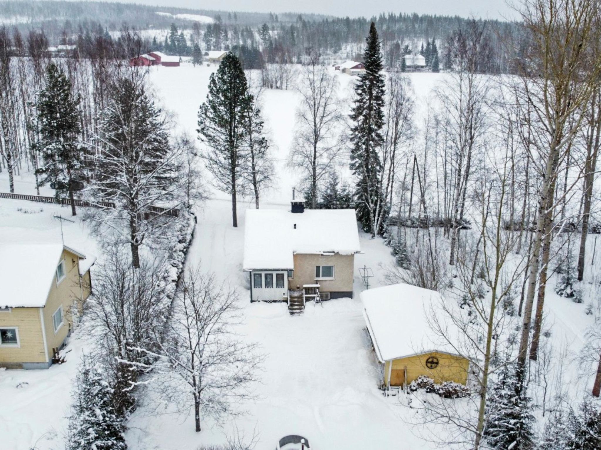 Photo 35 - Maison de 2 chambres à Saarijärvi avec sauna