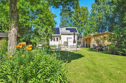 Photo 1 - Maison de 2 chambres à Saarijärvi avec sauna