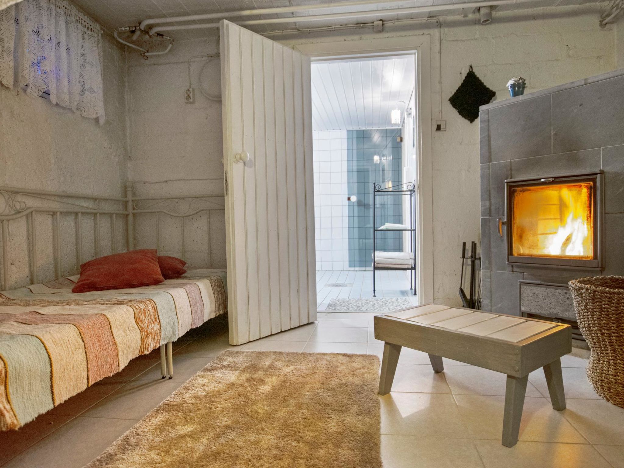 Foto 24 - Haus mit 2 Schlafzimmern in Saarijärvi mit sauna