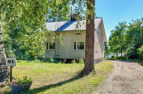 Photo 29 - Maison de 2 chambres à Saarijärvi avec sauna