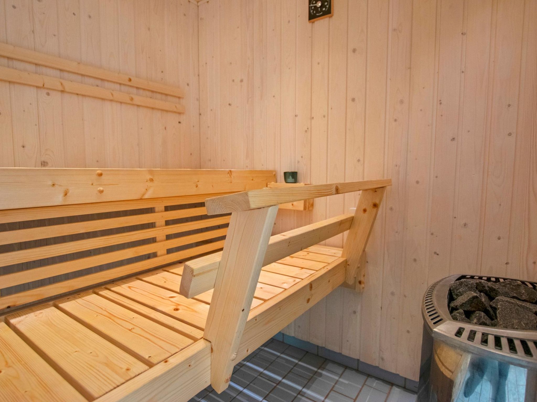 Photo 26 - Maison de 2 chambres à Saarijärvi avec sauna