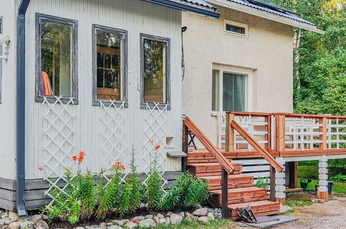 Photo 6 - Maison de 2 chambres à Saarijärvi avec sauna