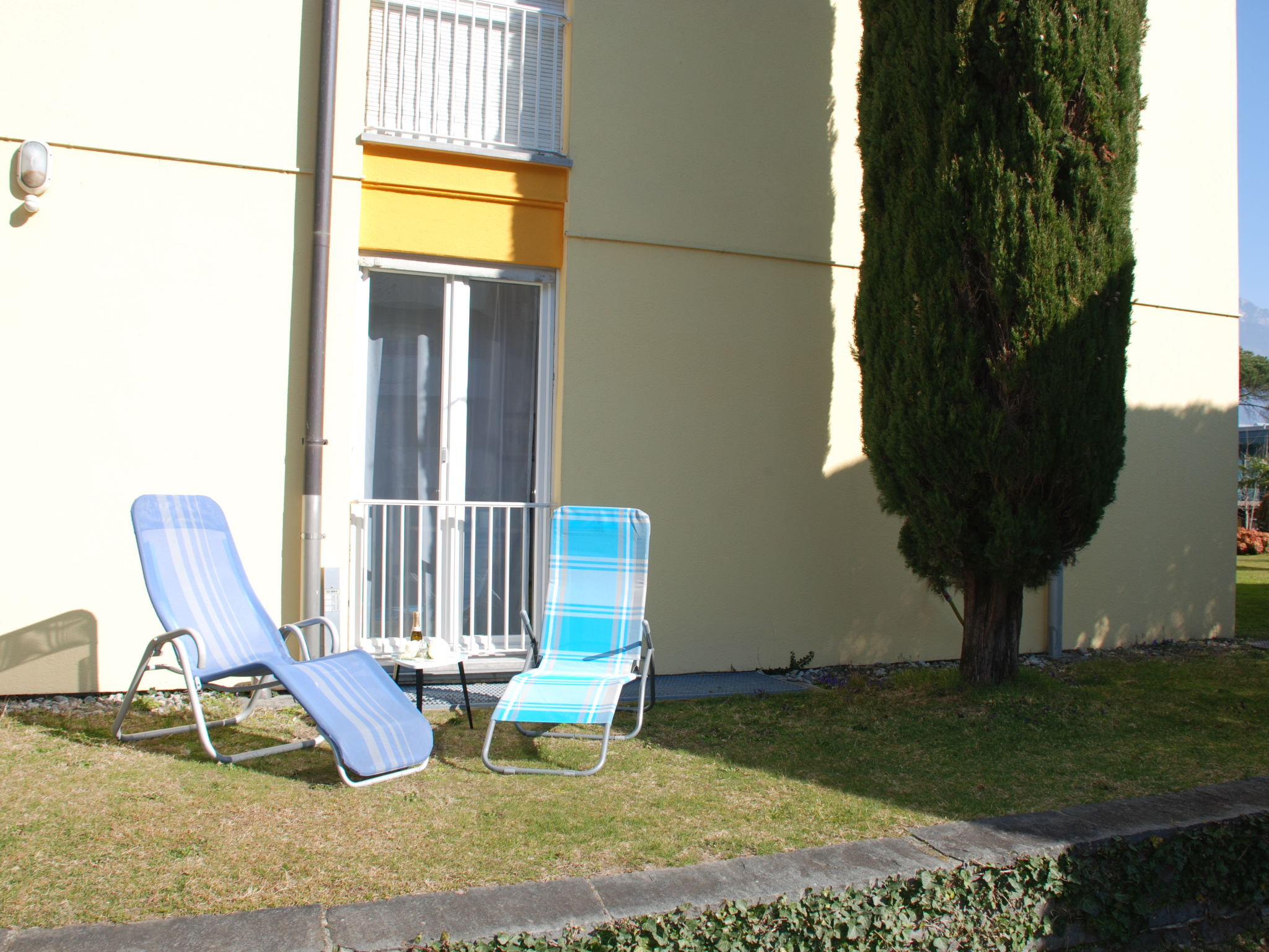 Photo 12 - Appartement en Locarno avec jardin et vues sur la montagne