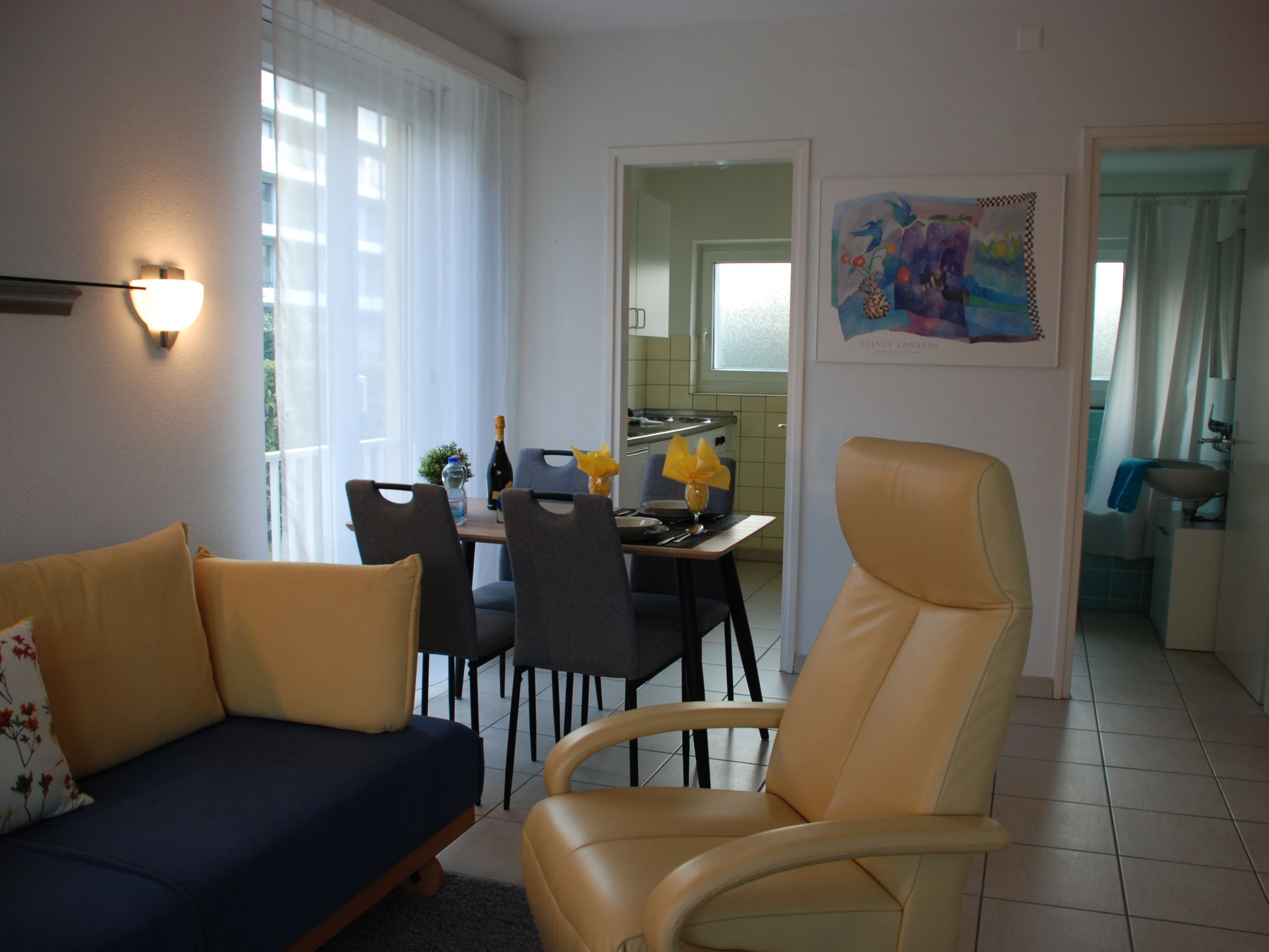 Photo 1 - Apartment in Locarno with garden and terrace