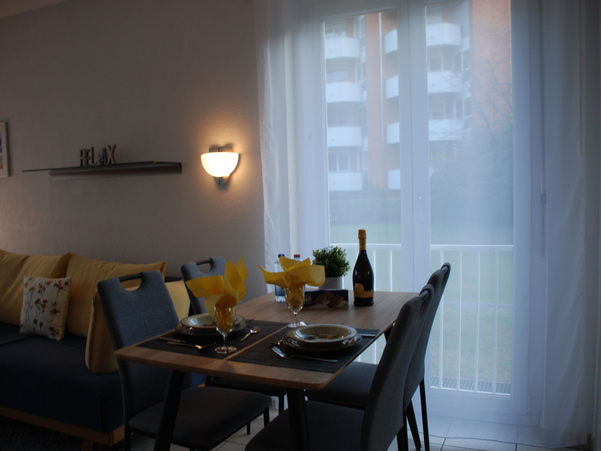 Photo 2 - Apartment in Locarno with garden and terrace