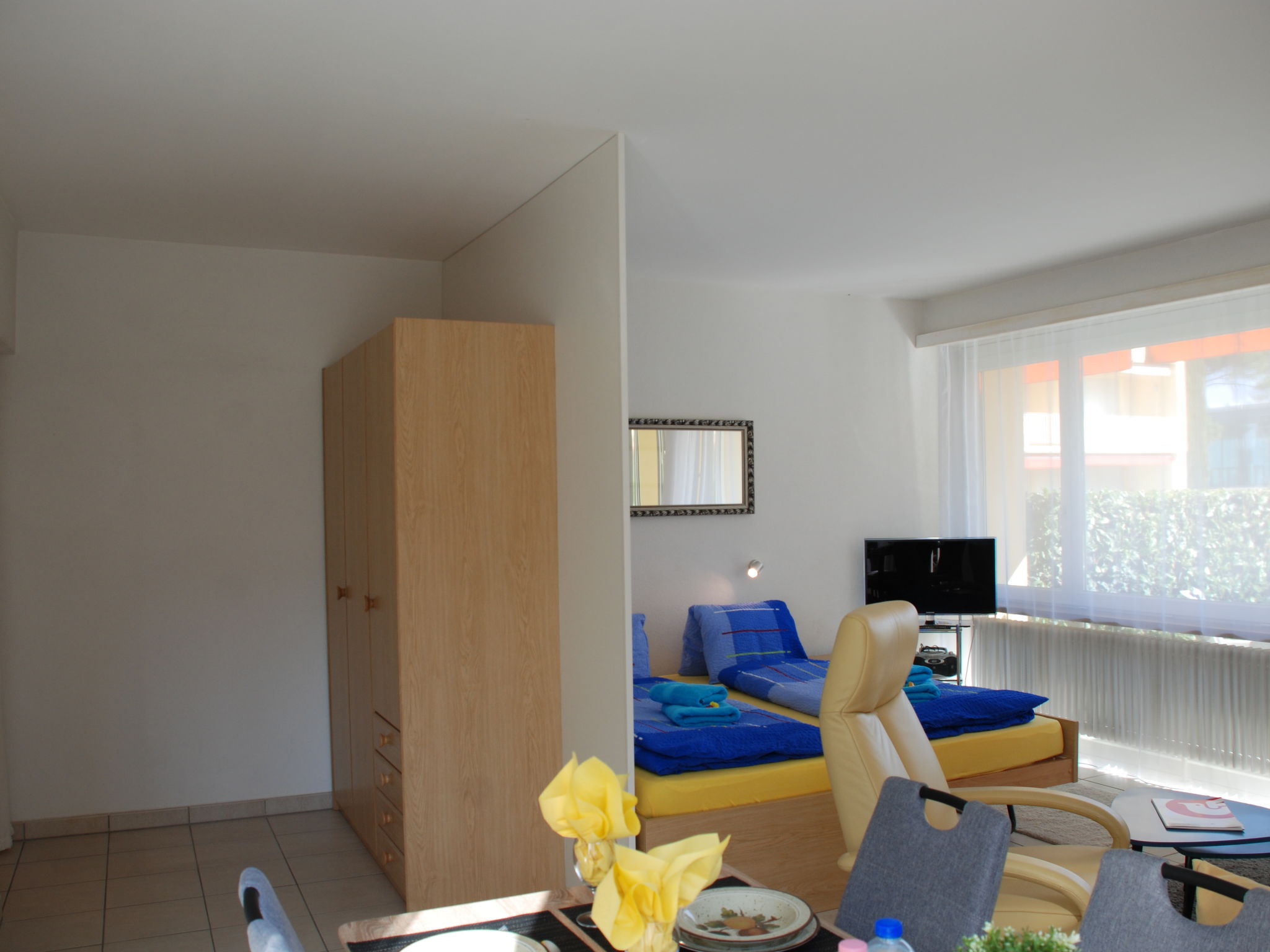 Photo 15 - Appartement en Locarno avec jardin et vues sur la montagne