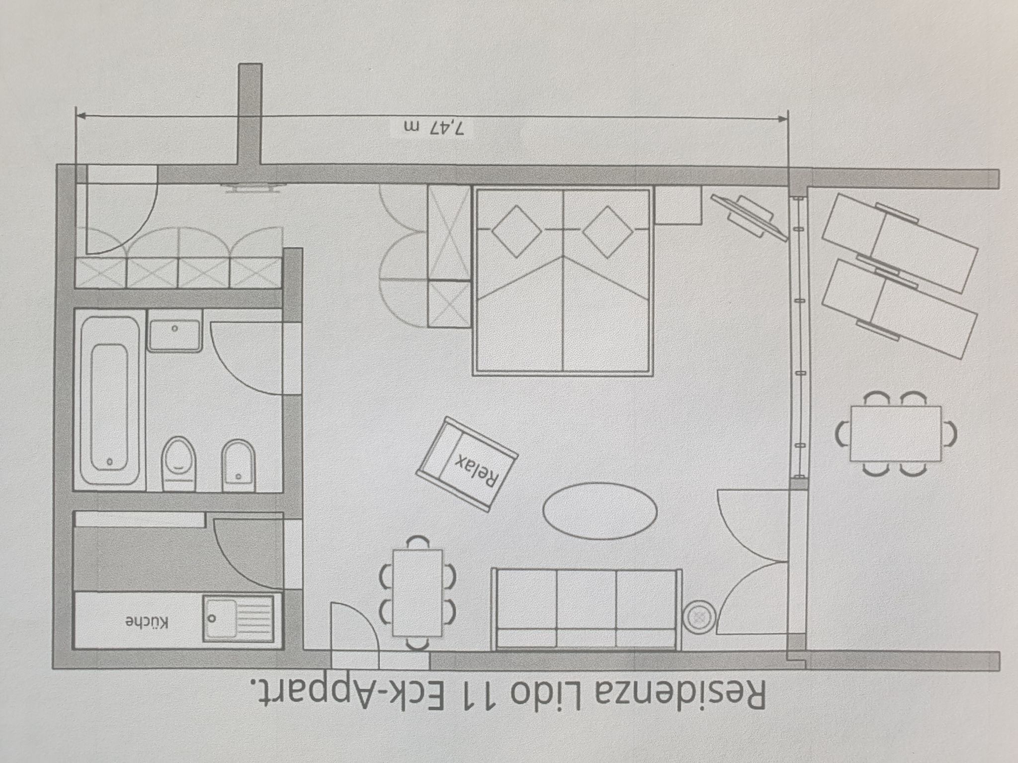 Foto 22 - Apartamento em Locarno com jardim e terraço