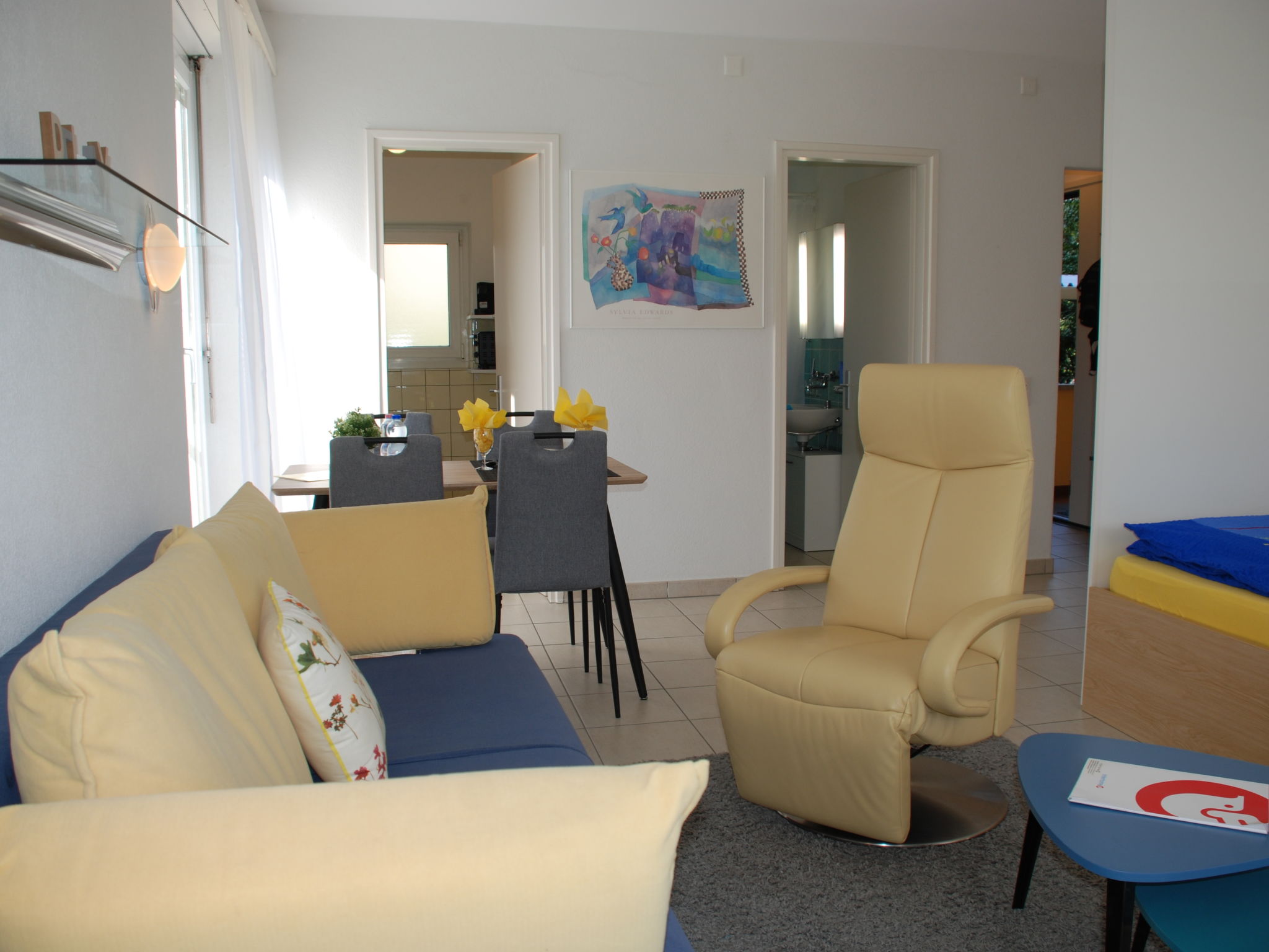 Photo 14 - Appartement en Locarno avec jardin et terrasse