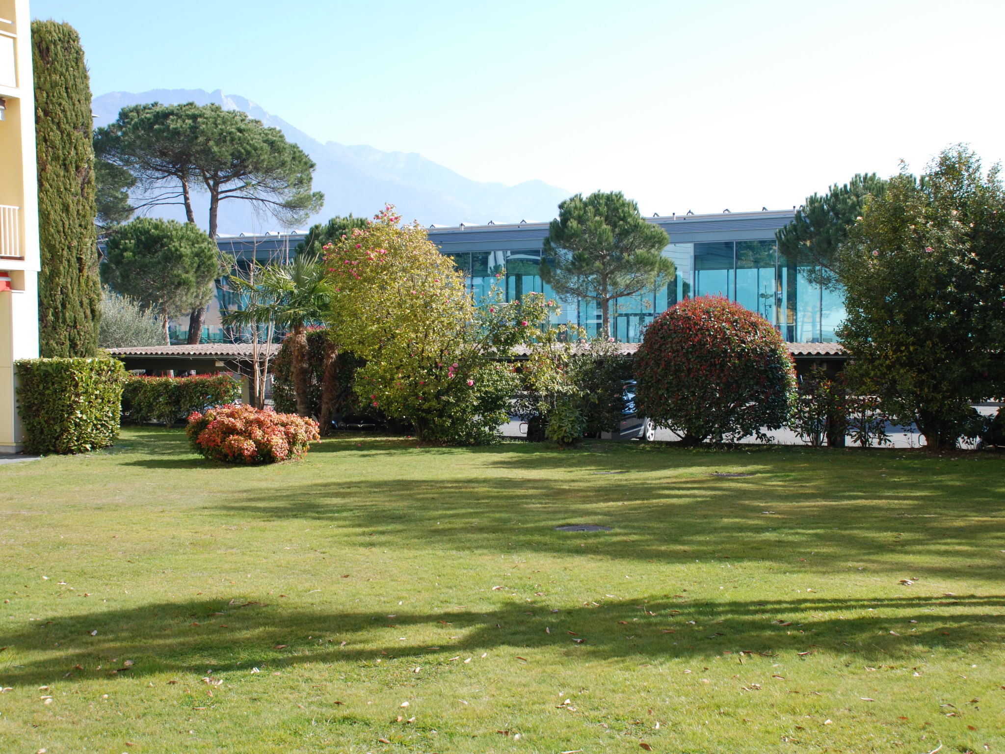 Photo 11 - Appartement en Locarno avec jardin et vues sur la montagne