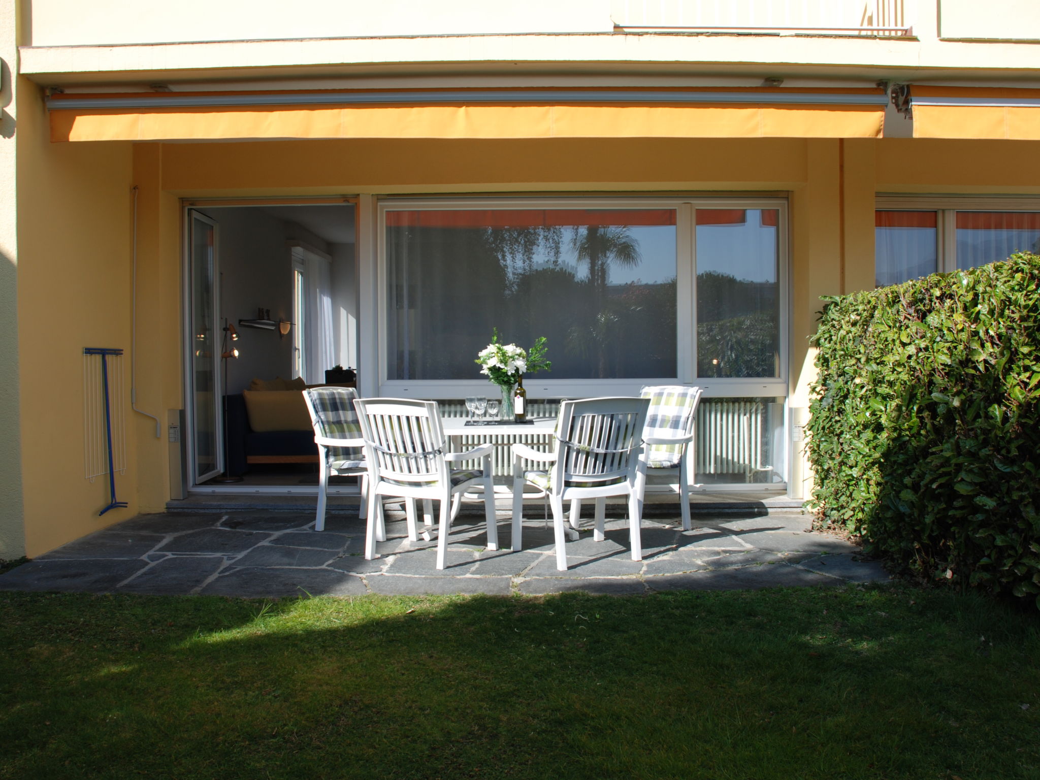 Photo 9 - Apartment in Locarno with garden and mountain view