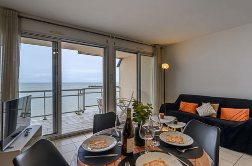 Photo 6 - 1 bedroom Apartment in Saint-Pierre-Quiberon with terrace