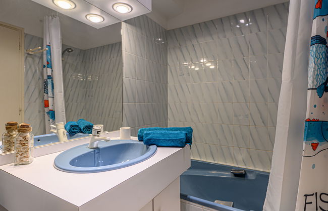 Apartamento de 2 quartos em Saint-Pierre-Quiberon com terraço - Foto 23