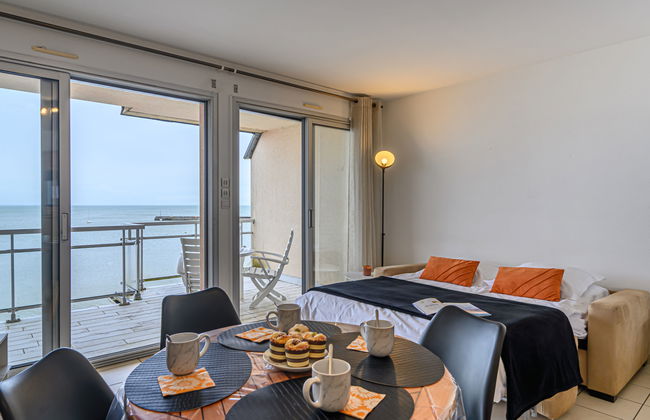 Apartamento de 2 quartos em Saint-Pierre-Quiberon com terraço - Foto 20