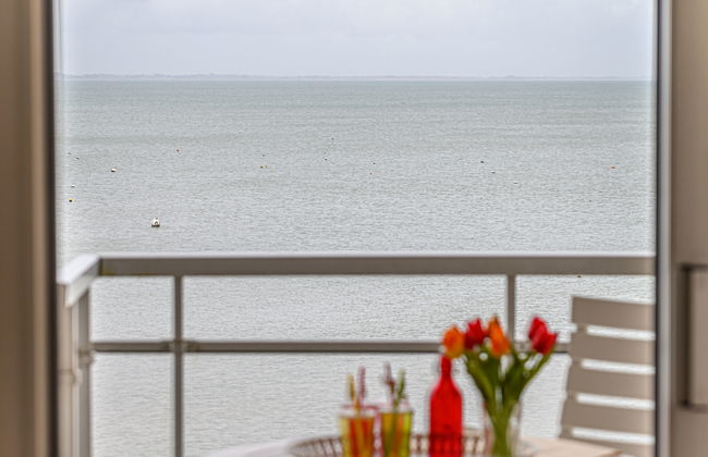 Apartamento de 2 quartos em Saint-Pierre-Quiberon com terraço - Foto 14