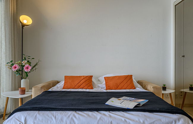 Apartamento de 2 quartos em Saint-Pierre-Quiberon com terraço - Foto 21