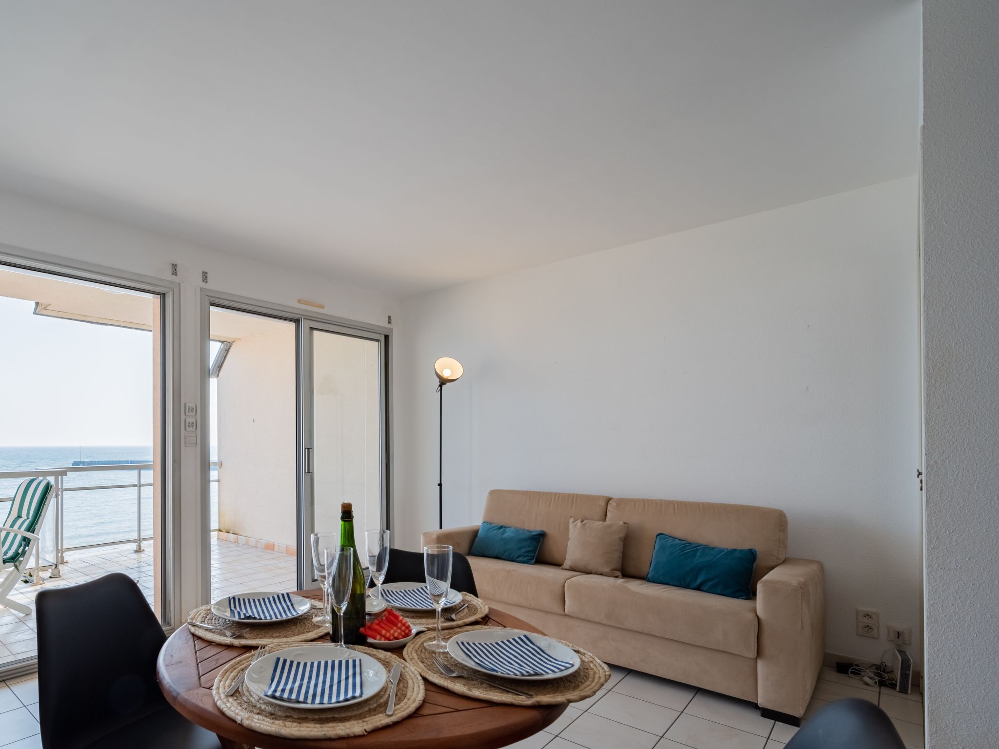 Photo 6 - 1 bedroom Apartment in Saint-Pierre-Quiberon with terrace