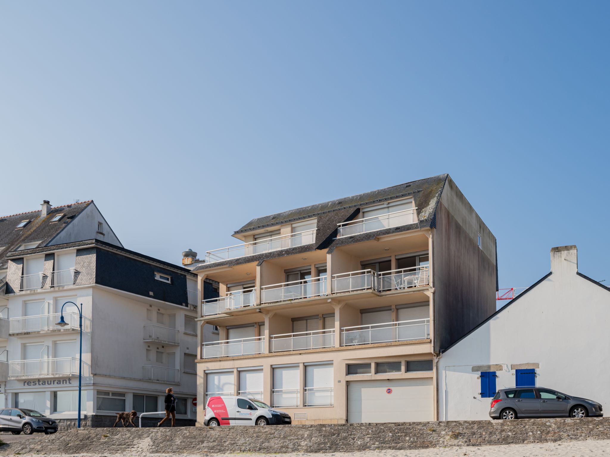 Foto 22 - Apartamento de 1 habitación en Saint-Pierre-Quiberon con terraza y vistas al mar