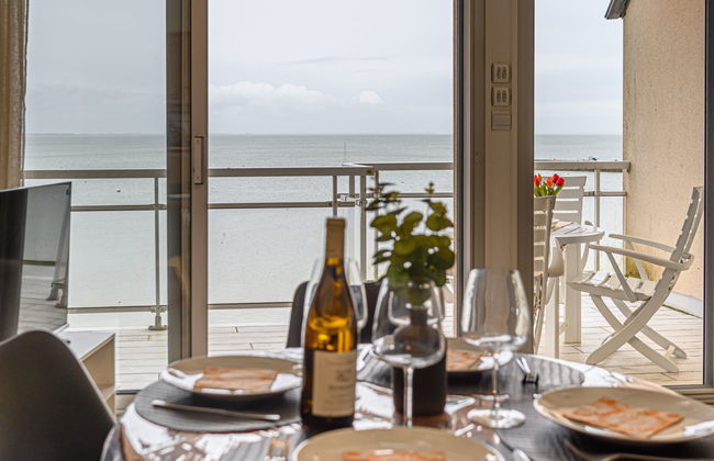 Apartamento de 2 quartos em Saint-Pierre-Quiberon com terraço - Foto 7