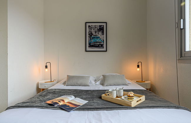 Apartamento de 2 quartos em Saint-Pierre-Quiberon com terraço - Foto 18