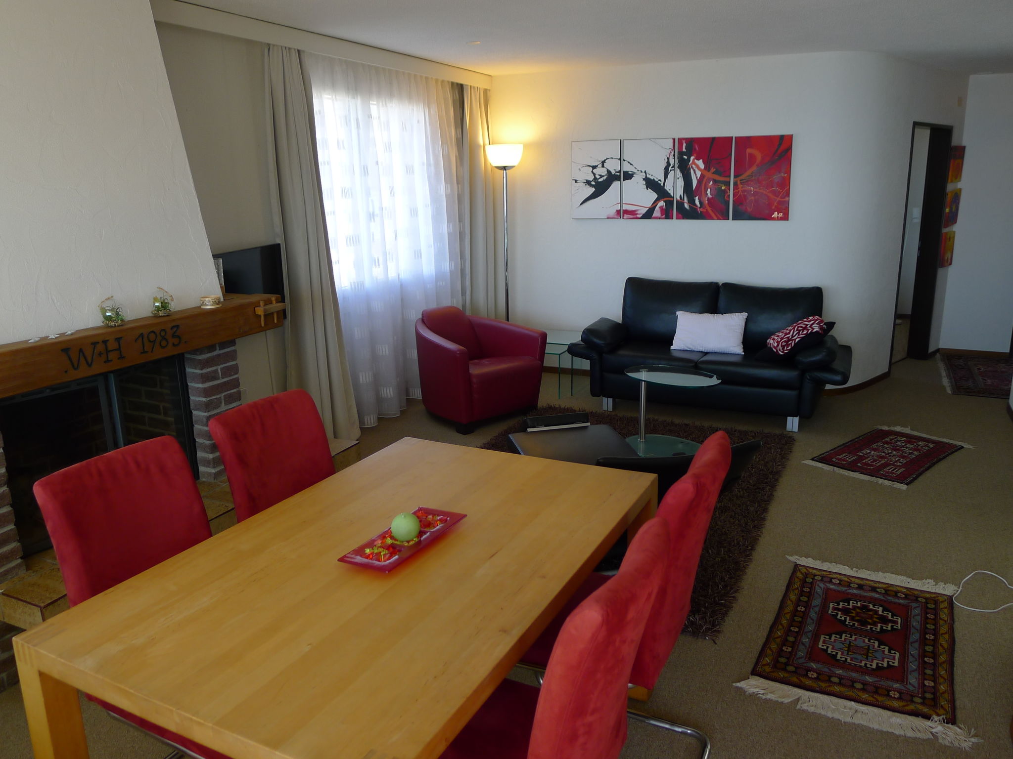 Photo 2 - 1 bedroom Apartment in Weggis with mountain view