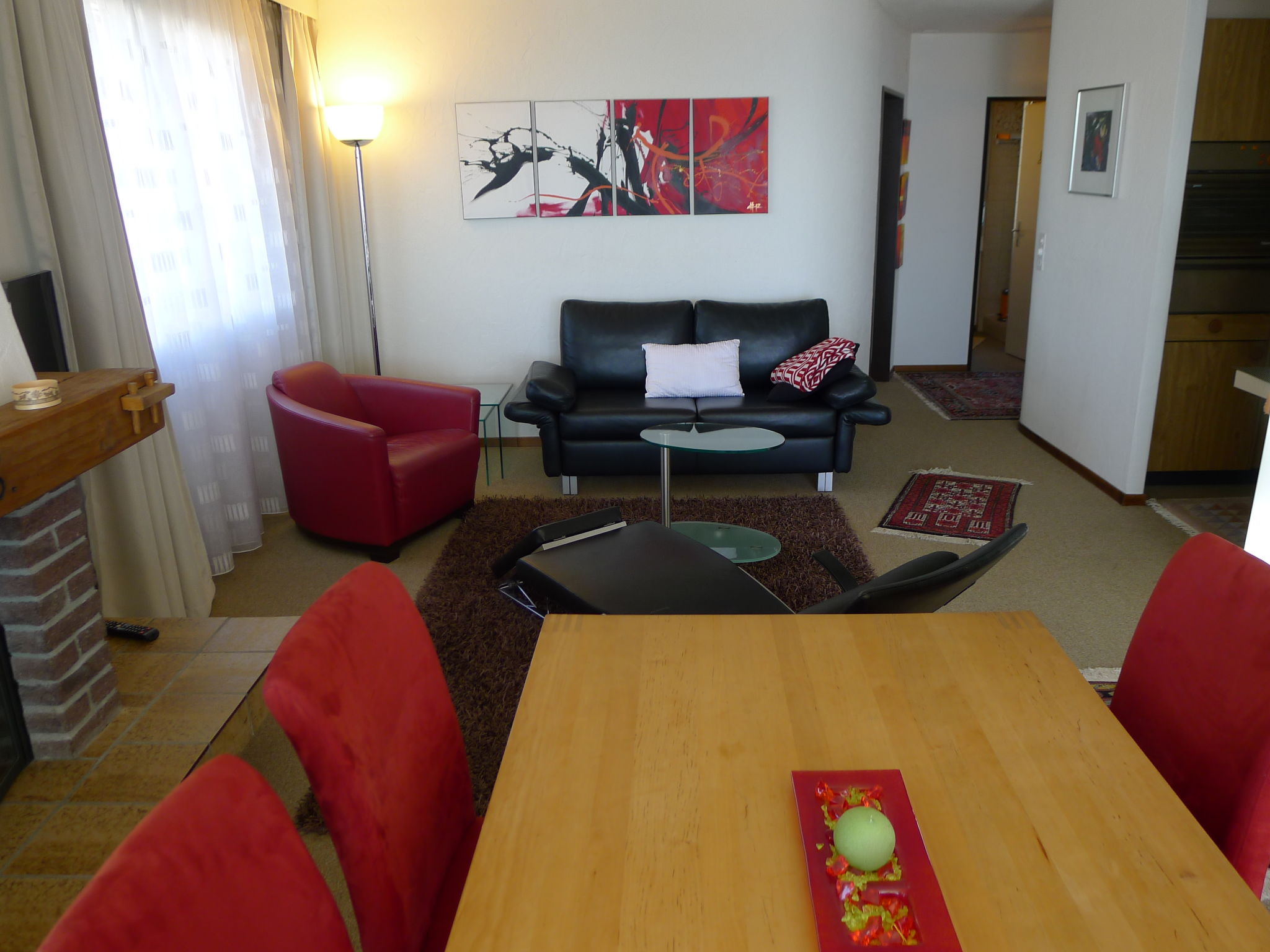 Photo 8 - 1 bedroom Apartment in Weggis with mountain view