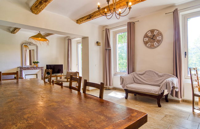 Haus mit 7 Schlafzimmern in Besse-sur-Issole mit schwimmbad und garten - Foto 9