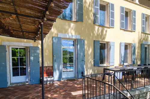 Photo 31 - Maison de 5 chambres à Besse-sur-Issole avec piscine et jardin