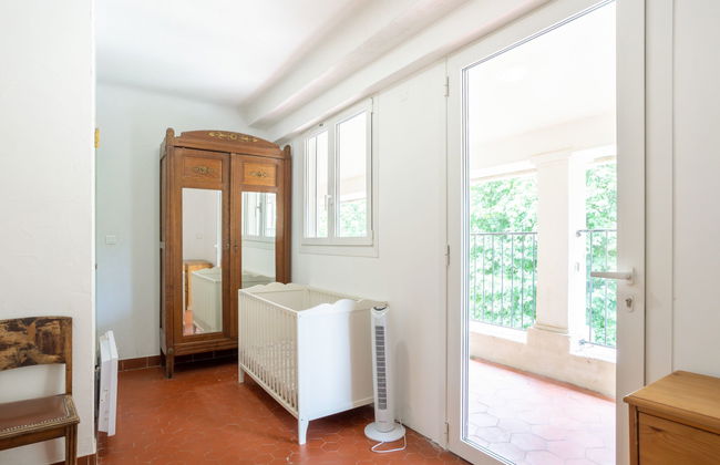 Haus mit 7 Schlafzimmern in Besse-sur-Issole mit schwimmbad und garten - Foto 26