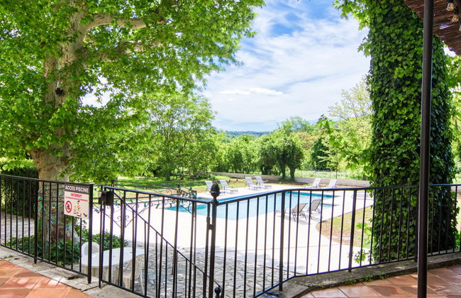 Haus mit 7 Schlafzimmern in Besse-sur-Issole mit schwimmbad und garten - Foto 5