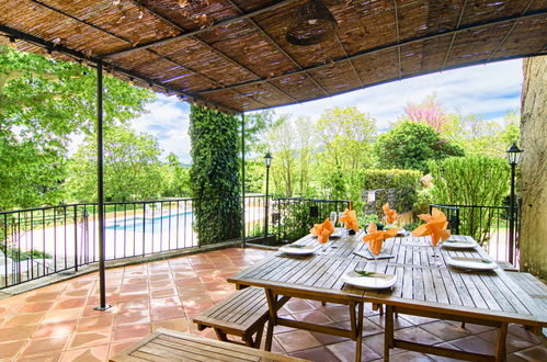 Photo 8 - Maison de 5 chambres à Besse-sur-Issole avec piscine et jardin