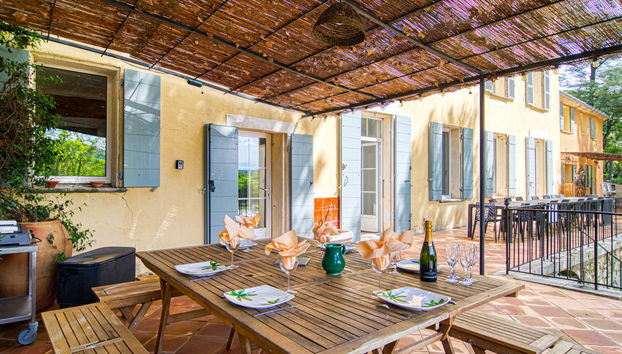 Haus mit 7 Schlafzimmern in Besse-sur-Issole mit schwimmbad und garten - Foto 2