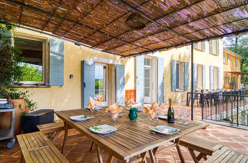 Photo 2 - Maison de 5 chambres à Besse-sur-Issole avec piscine et jardin