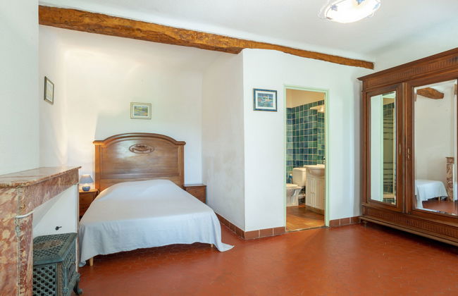 Haus mit 7 Schlafzimmern in Besse-sur-Issole mit schwimmbad und garten - Foto 11